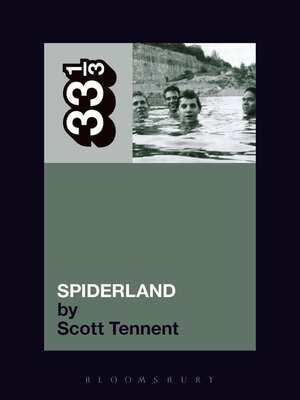 cover image of Slint's Spiderland